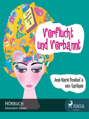 cover image of Das magische Buch, 4